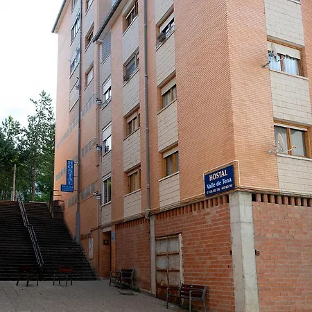 Valle De Tena Pensionat 2*