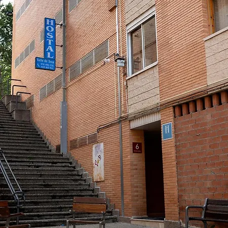 Valle De Tena Pensionat Sabiñánigo