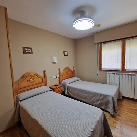 Konukevi Valle De Tena Sabiñánigo