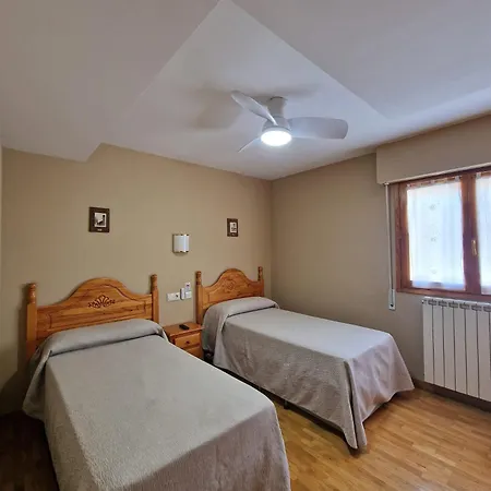 Valle De Tena Sabinanigo