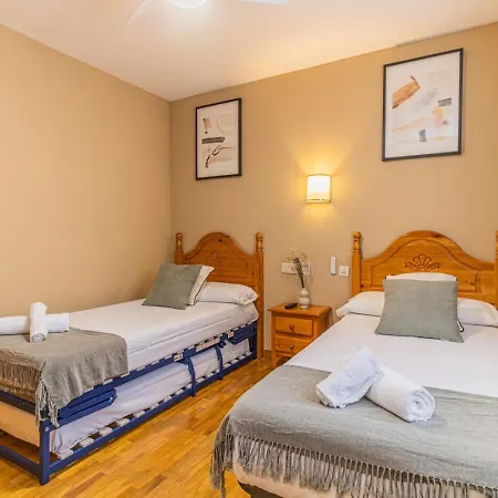 Гостевой дом Valle De Tena 2*