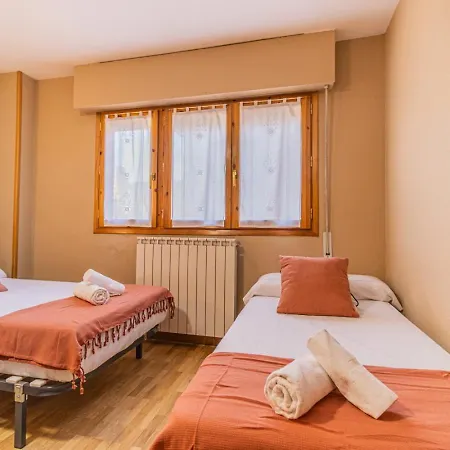 Valle De Tena 2* Сабиньяниго