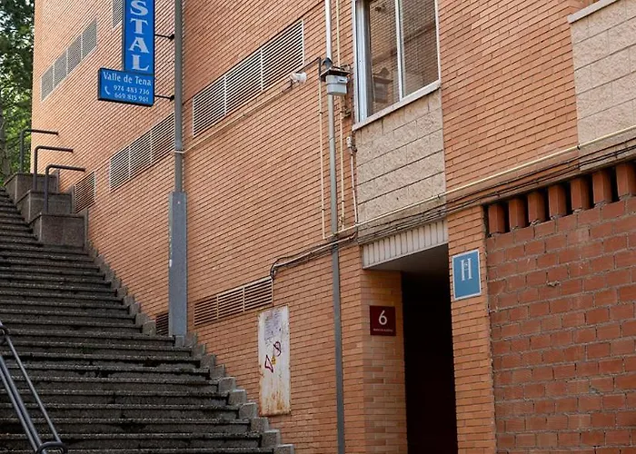 Valle De Tena 게스트하우스 Sabiñánigo