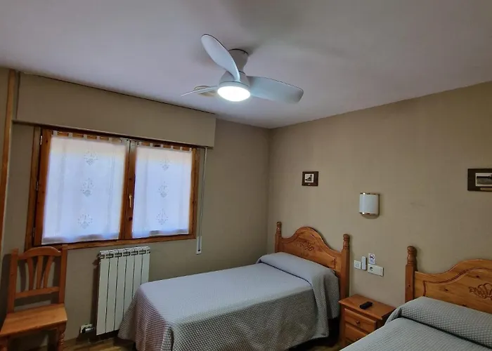 Valle De Tena Sabiñánigo