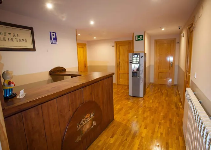 Valle De Tena Pensionat Sabiñánigo