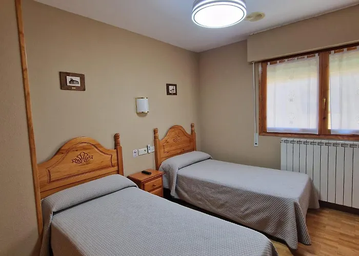 Pensionat Valle De Tena Sabiñánigo