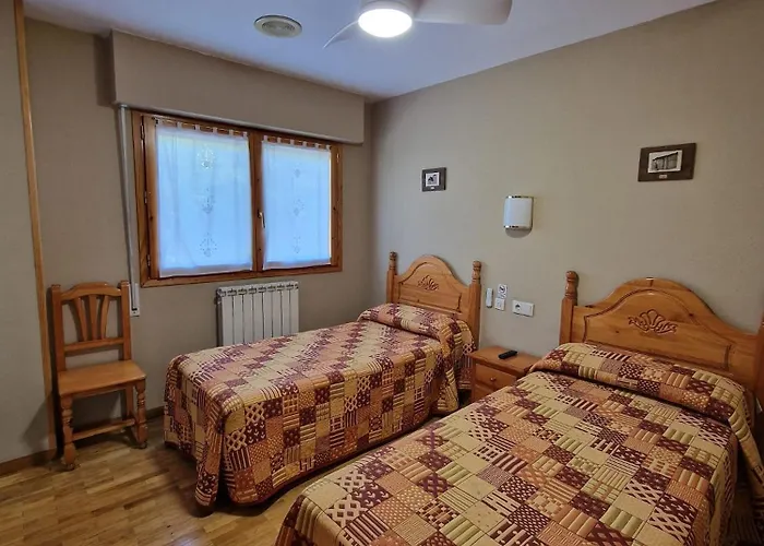 Valle De Tena 게스트하우스