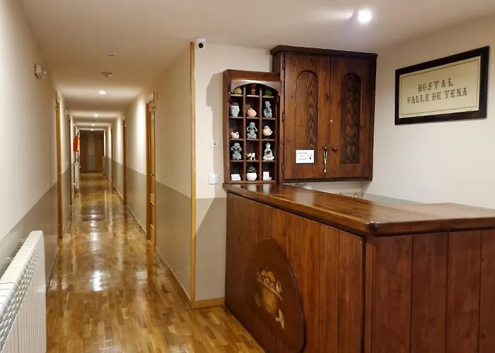 Pensionat Valle De Tena 2*