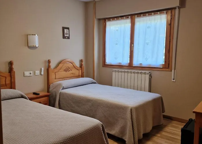 Valle De Tena 게스트하우스 Sabiñánigo