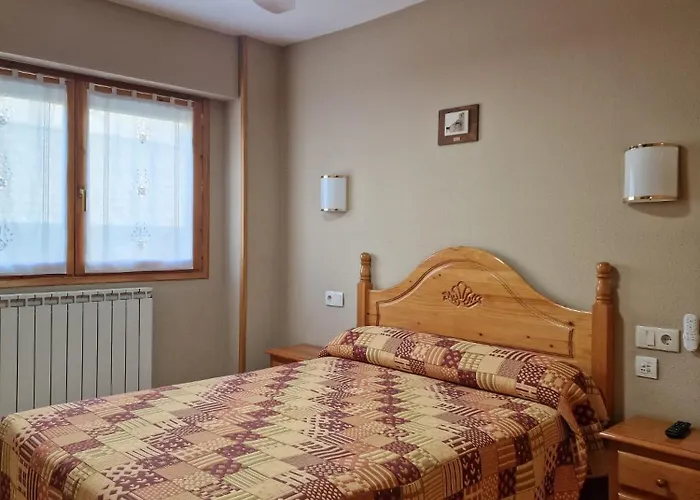 게스트하우스 Valle De Tena